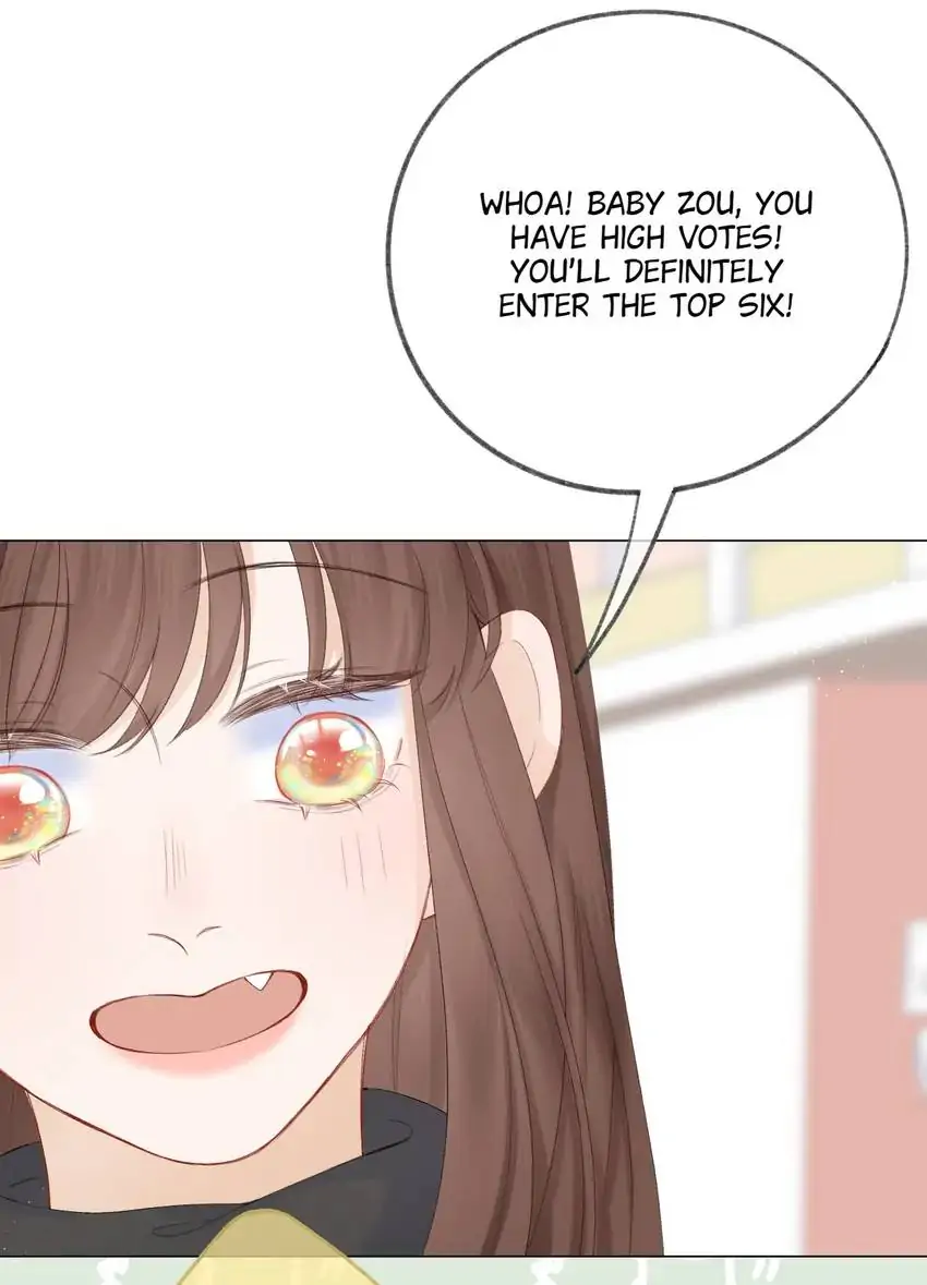 My CP Is So Sweet That I Want To Have A Love Affair Chapter 64 - page 12