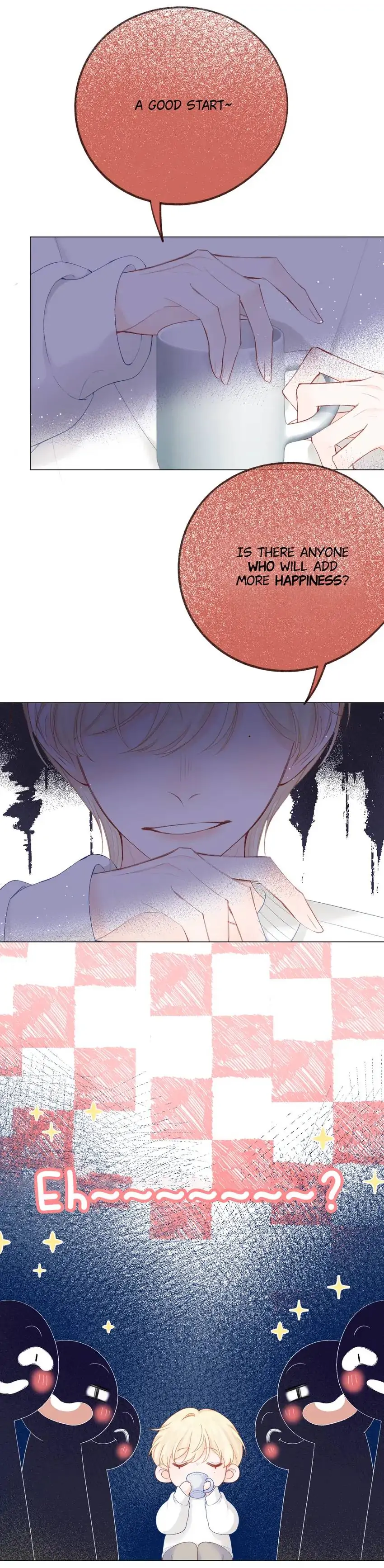 My CP Is So Sweet That I Want To Have A Love Affair Chapter 64 - page 5