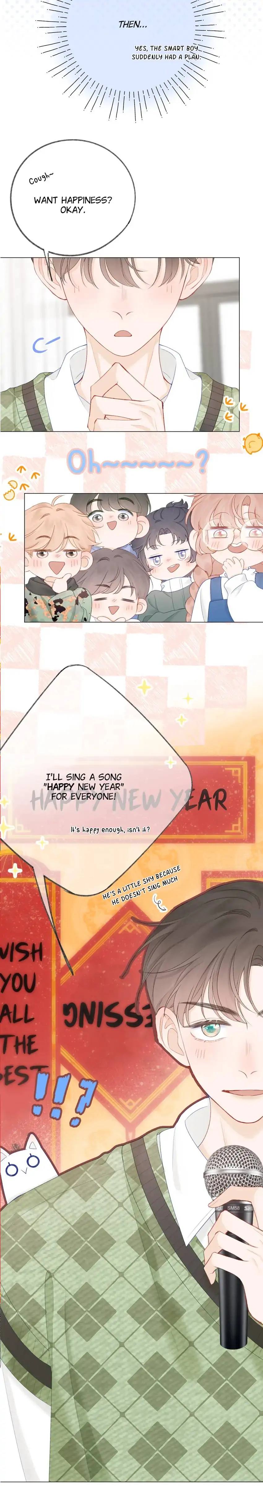 My CP Is So Sweet That I Want To Have A Love Affair Chapter 64 - page 7