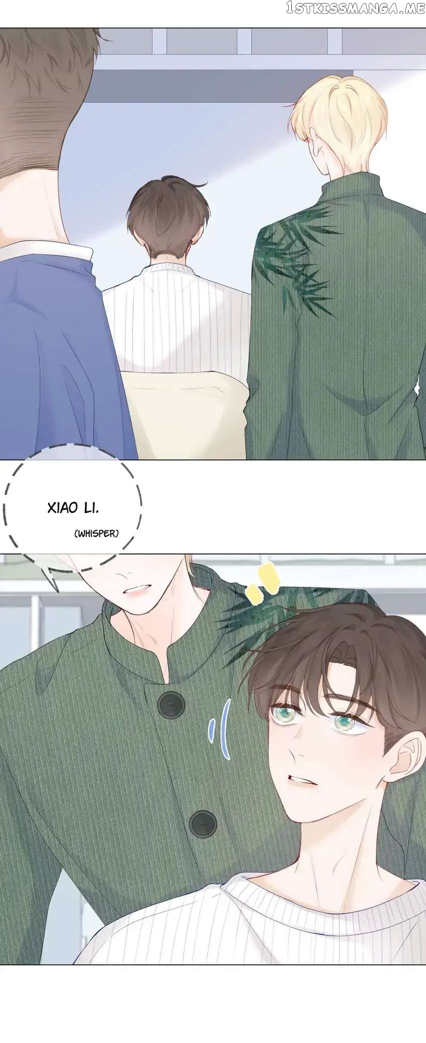 My CP Is So Sweet That I Want To Have A Love Affair Chapter 65 - page 11