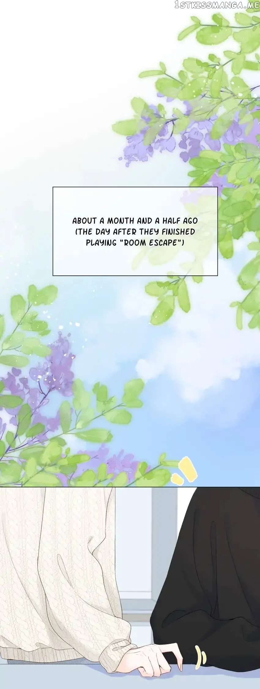 My CP Is So Sweet That I Want To Have A Love Affair Chapter 65 - page 13