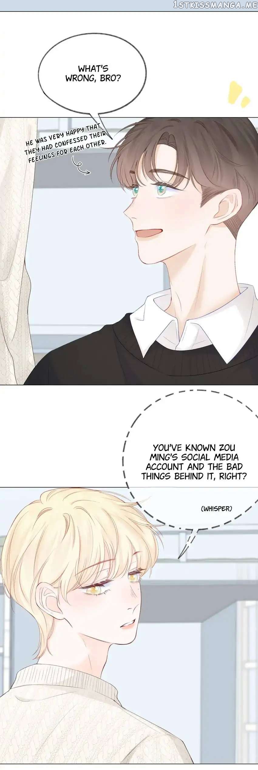 My CP Is So Sweet That I Want To Have A Love Affair Chapter 65 - page 14