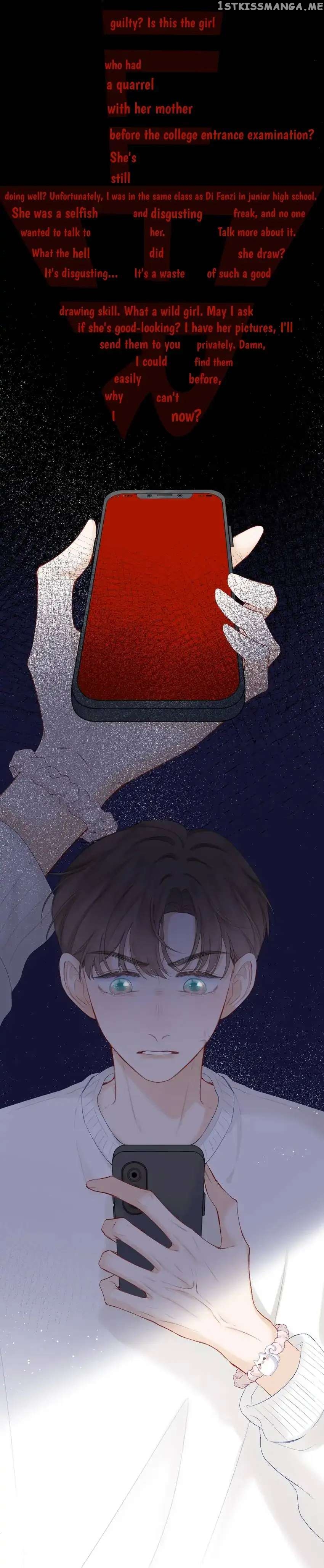 My CP Is So Sweet That I Want To Have A Love Affair Chapter 65 - page 2