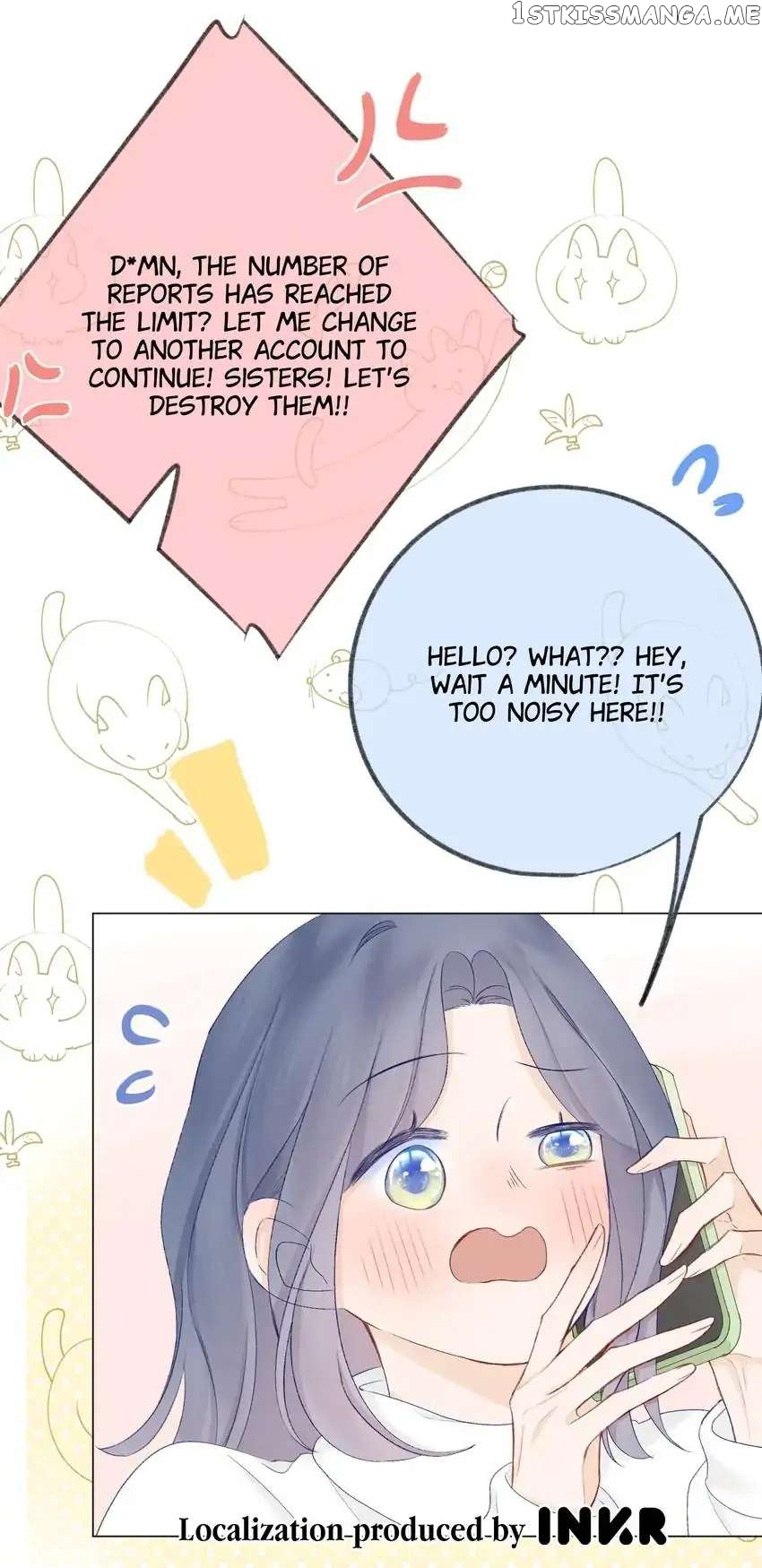 My CP Is So Sweet That I Want To Have A Love Affair Chapter 65 - page 31
