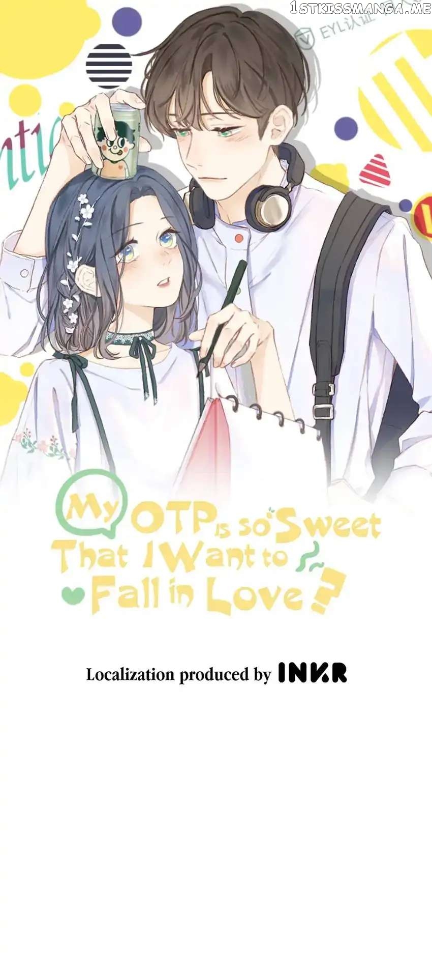 My CP Is So Sweet That I Want To Have A Love Affair Chapter 65 - page 4