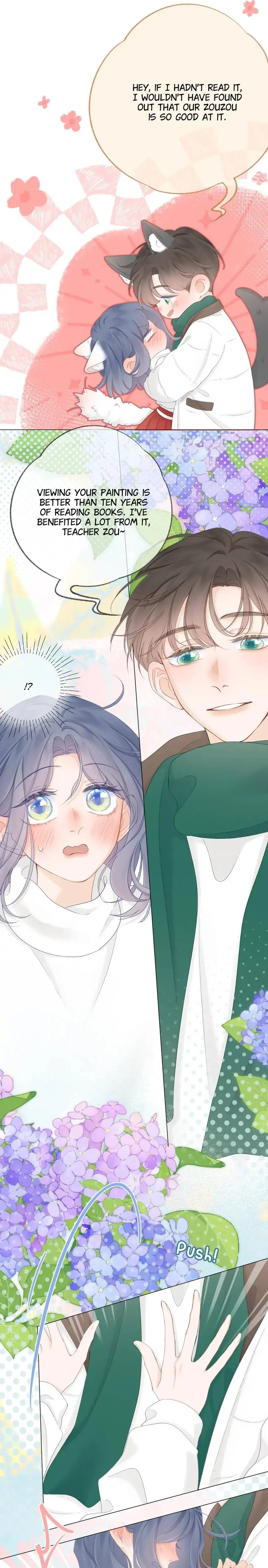 My CP Is So Sweet That I Want To Have A Love Affair Chapter 67 - page 13