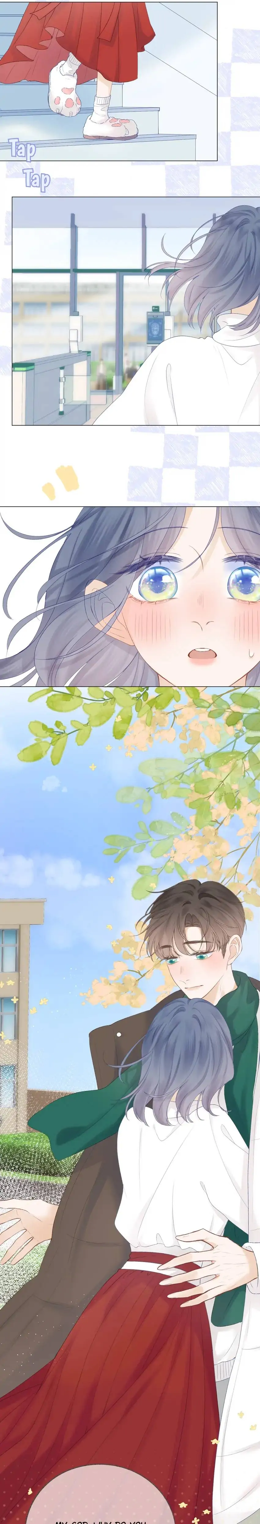 My CP Is So Sweet That I Want To Have A Love Affair Chapter 67 - page 3