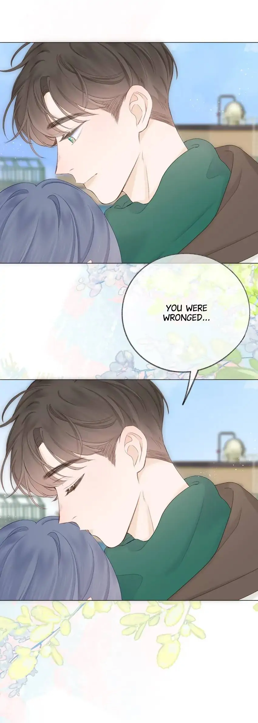 My CP Is So Sweet That I Want To Have A Love Affair Chapter 67 - page 6