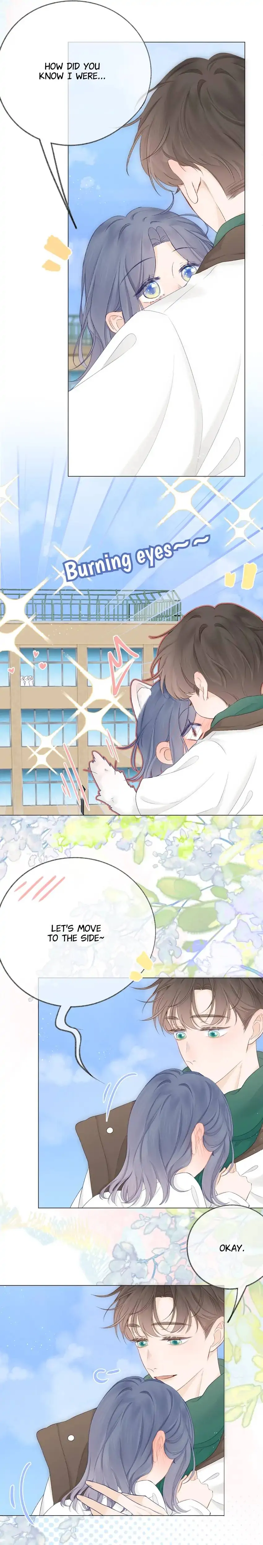 My CP Is So Sweet That I Want To Have A Love Affair Chapter 67 - page 7