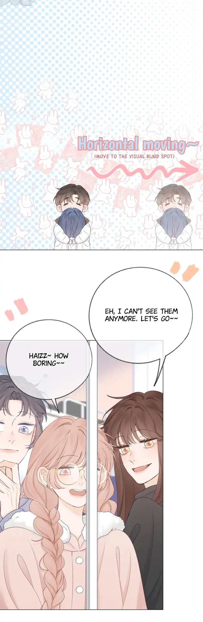 My CP Is So Sweet That I Want To Have A Love Affair Chapter 67 - page 8