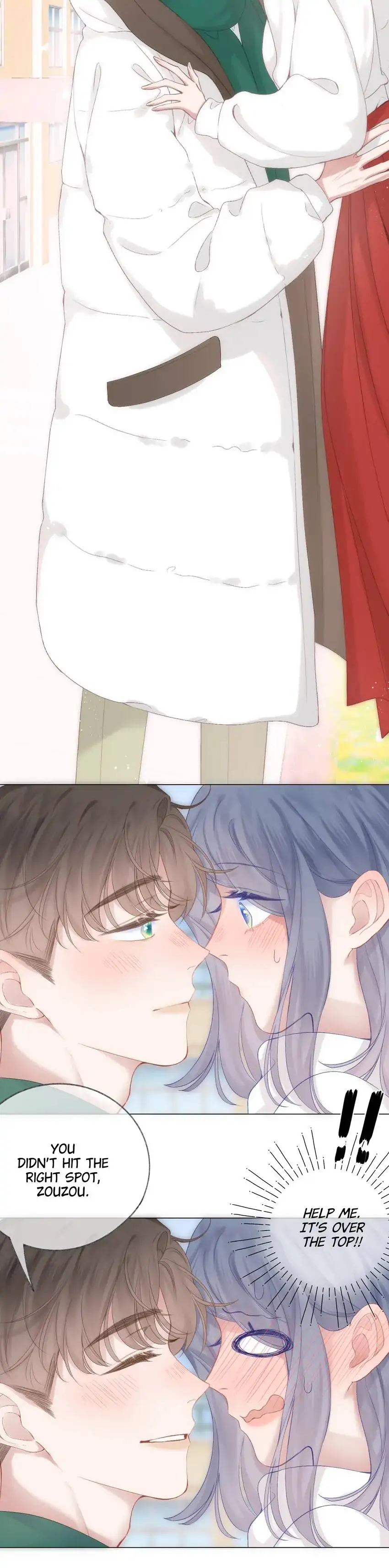 My CP Is So Sweet That I Want To Have A Love Affair Chapter 68 - page 13
