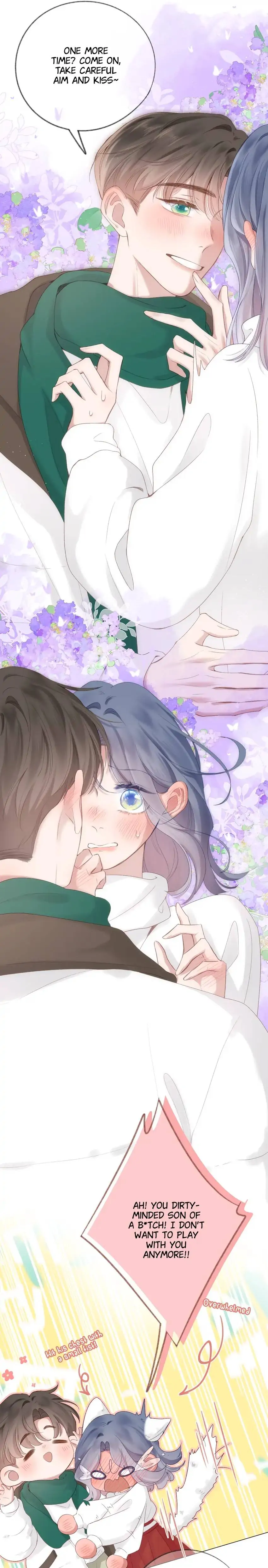 My CP Is So Sweet That I Want To Have A Love Affair Chapter 68 - page 16