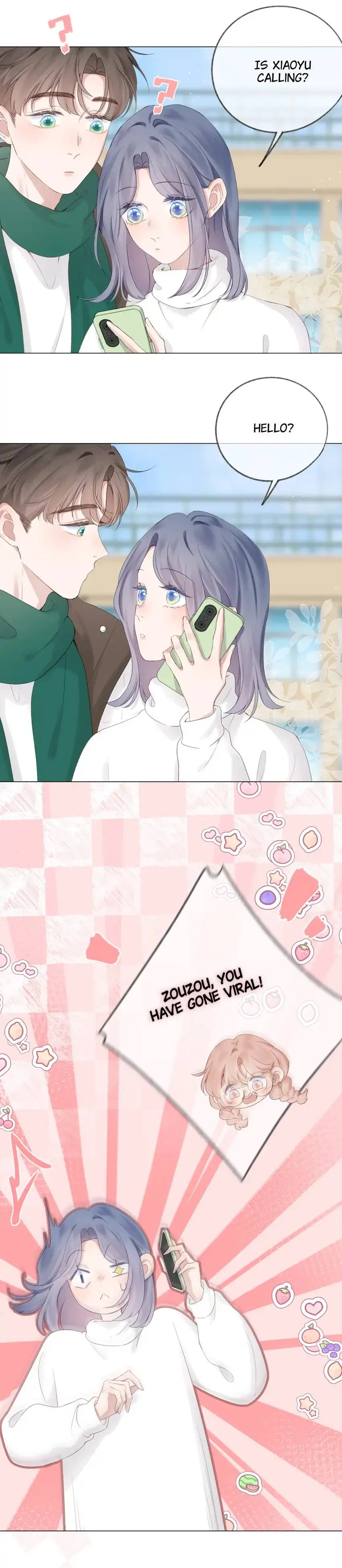 My CP Is So Sweet That I Want To Have A Love Affair Chapter 68 - page 19