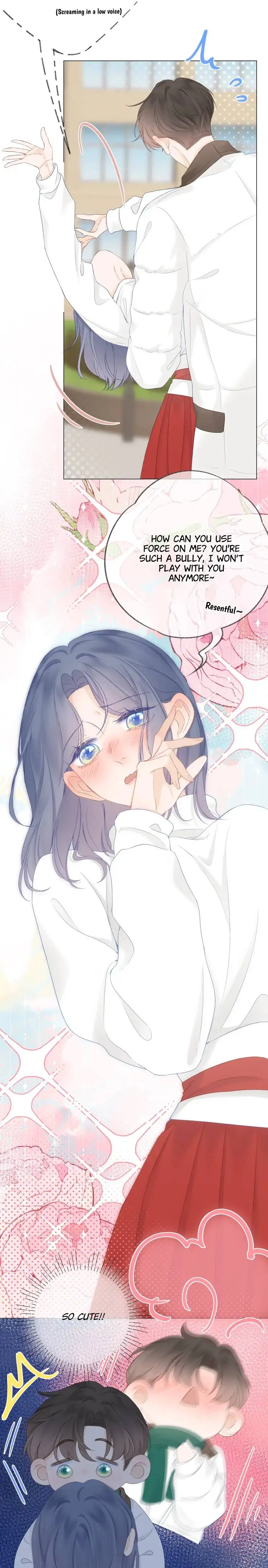 My CP Is So Sweet That I Want To Have A Love Affair Chapter 68 - page 2