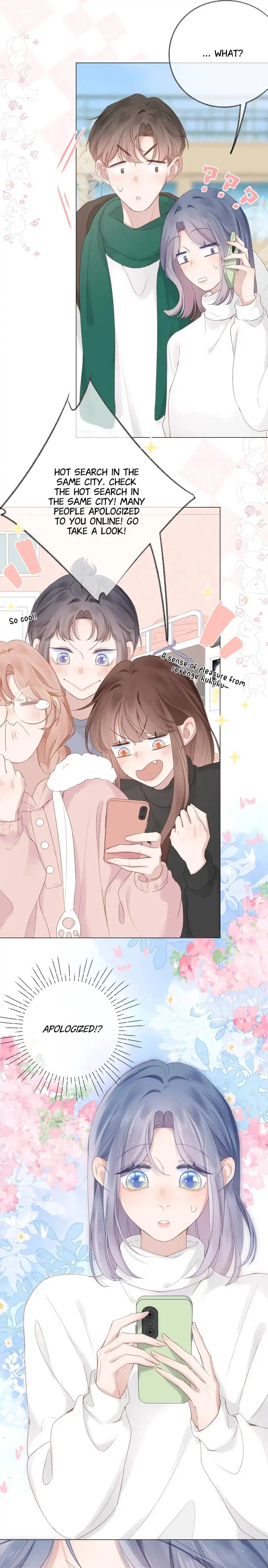 My CP Is So Sweet That I Want To Have A Love Affair Chapter 68 - page 21