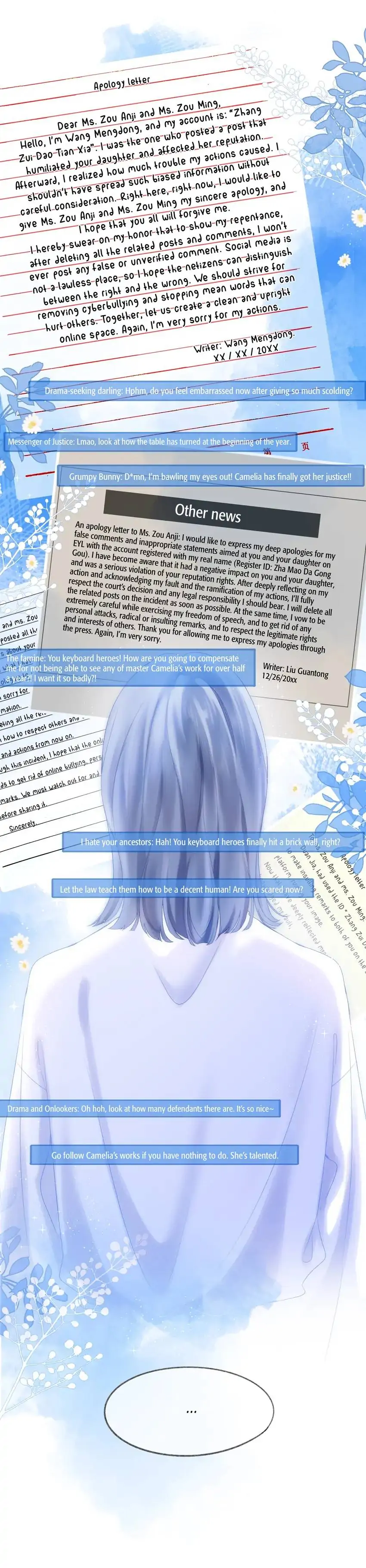 My CP Is So Sweet That I Want To Have A Love Affair Chapter 68 - page 23