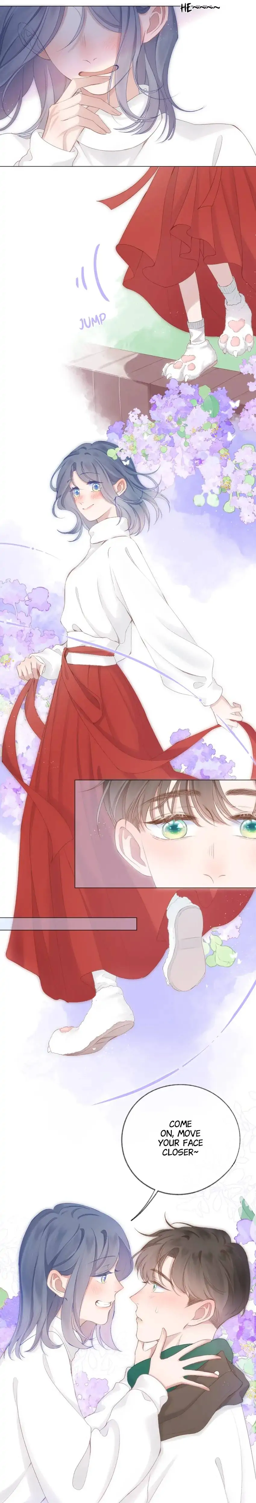 My CP Is So Sweet That I Want To Have A Love Affair Chapter 68 - page 8
