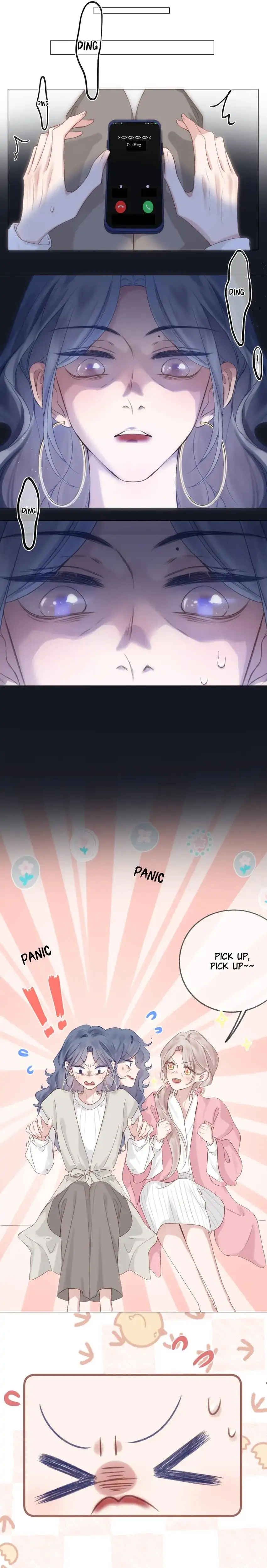 My CP Is So Sweet That I Want To Have A Love Affair Chapter 69 - page 13