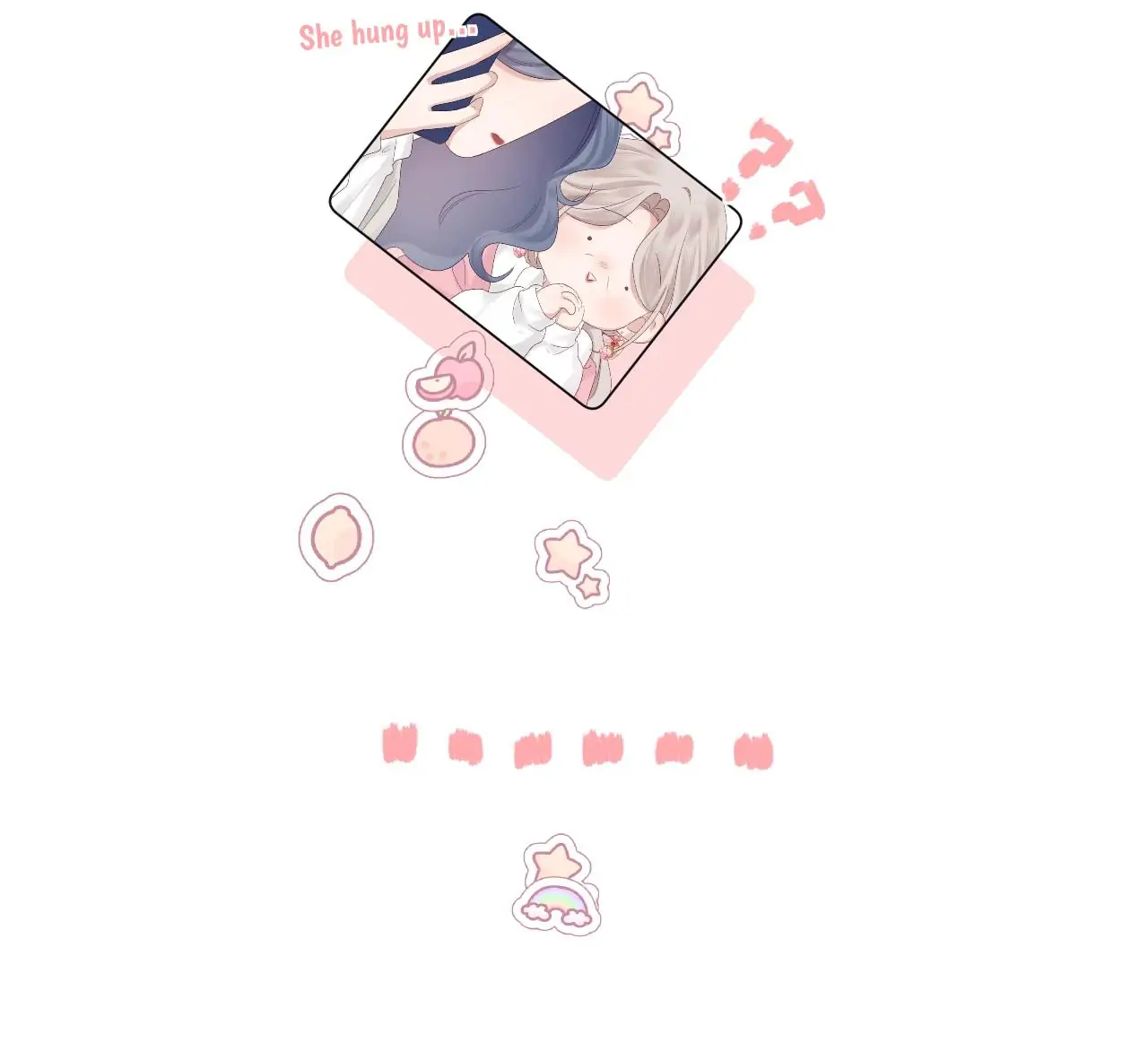 My CP Is So Sweet That I Want To Have A Love Affair Chapter 69 - page 18