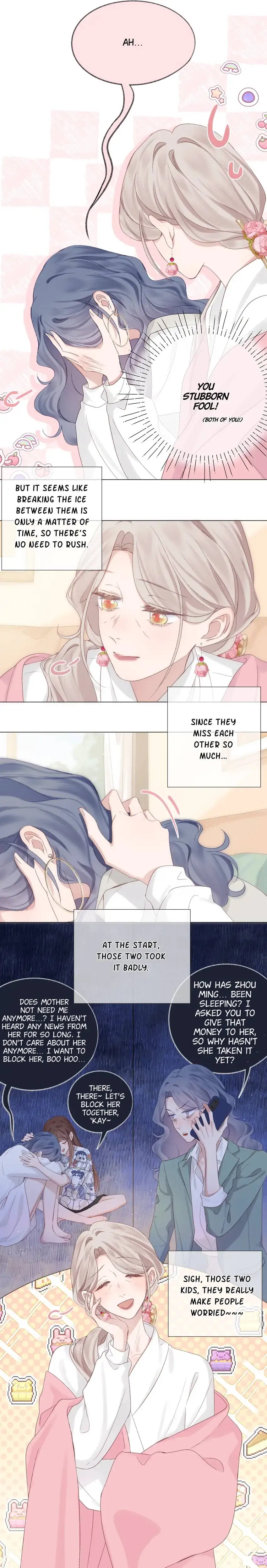 My CP Is So Sweet That I Want To Have A Love Affair Chapter 69 - page 20