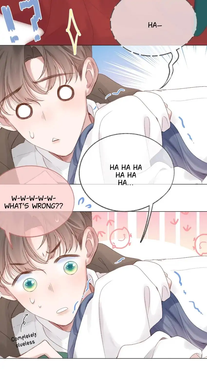 My CP Is So Sweet That I Want To Have A Love Affair Chapter 69 - page 5