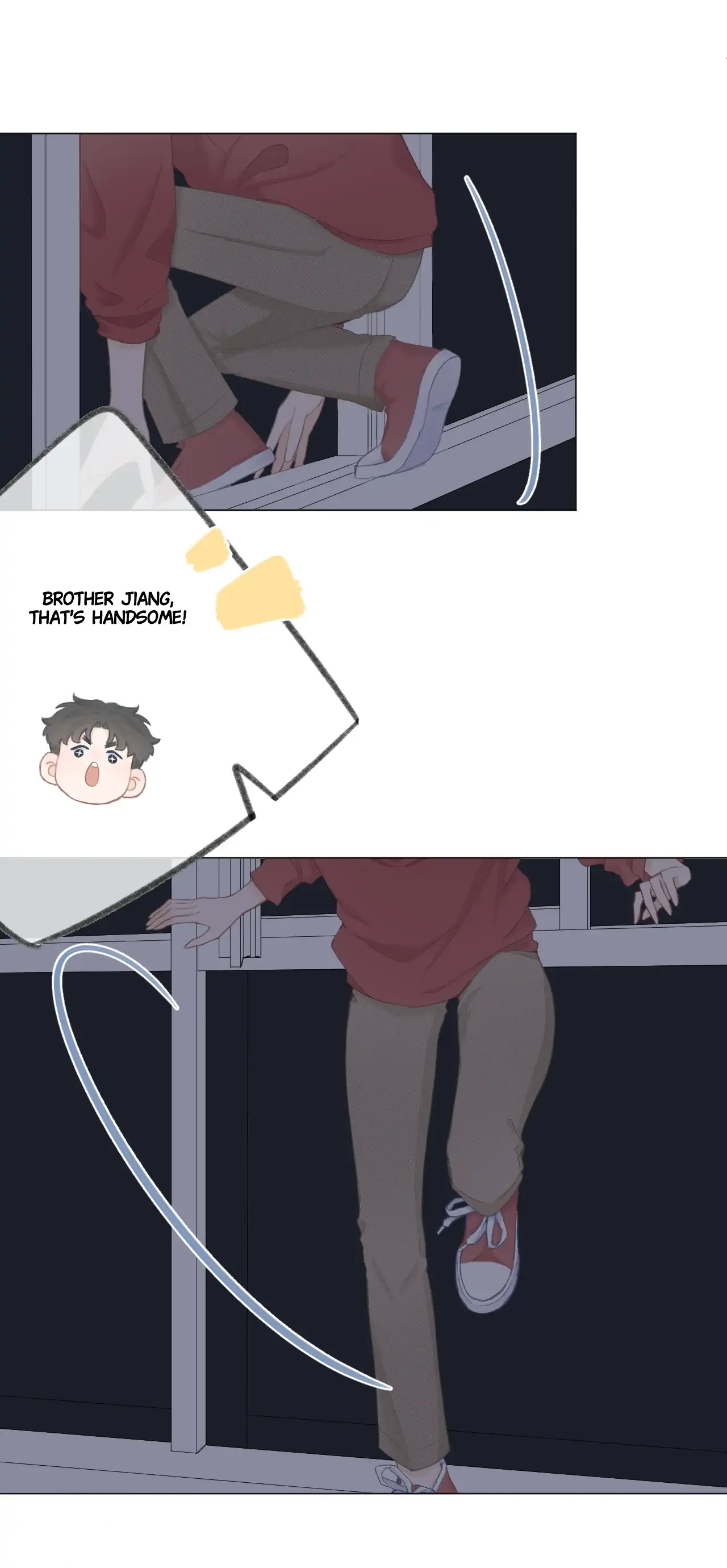 My CP Is So Sweet That I Want To Have A Love Affair chapter 54 - page 19