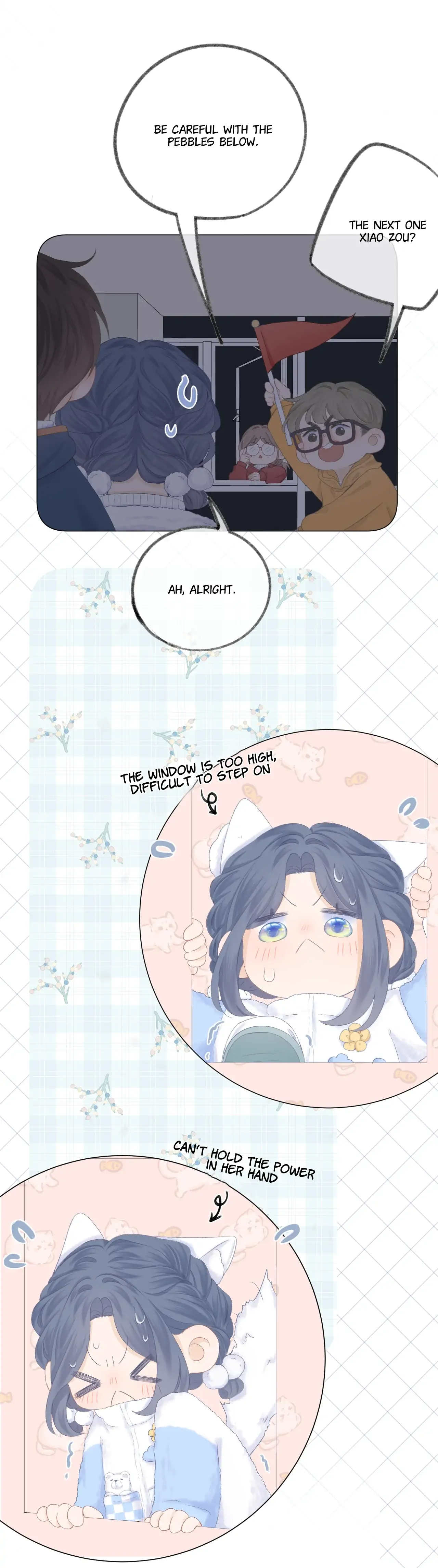 My CP Is So Sweet That I Want To Have A Love Affair chapter 54 - page 20