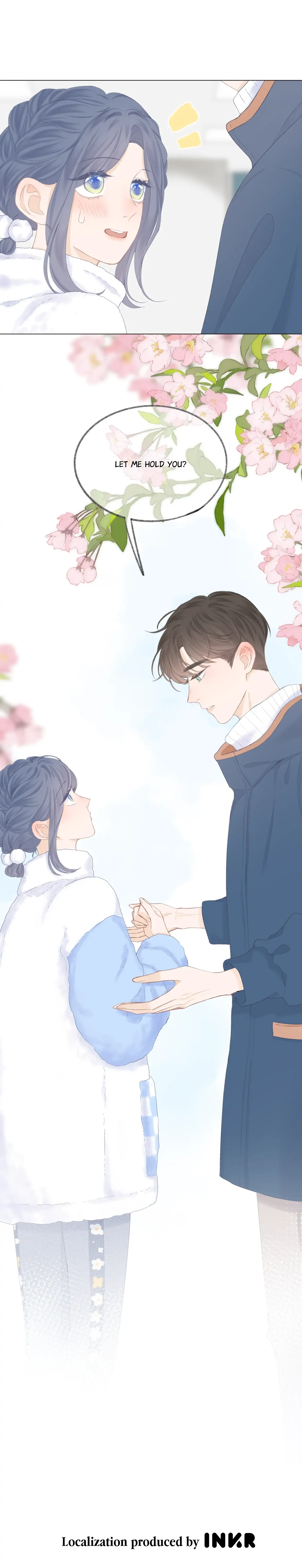 My CP Is So Sweet That I Want To Have A Love Affair chapter 54 - page 22