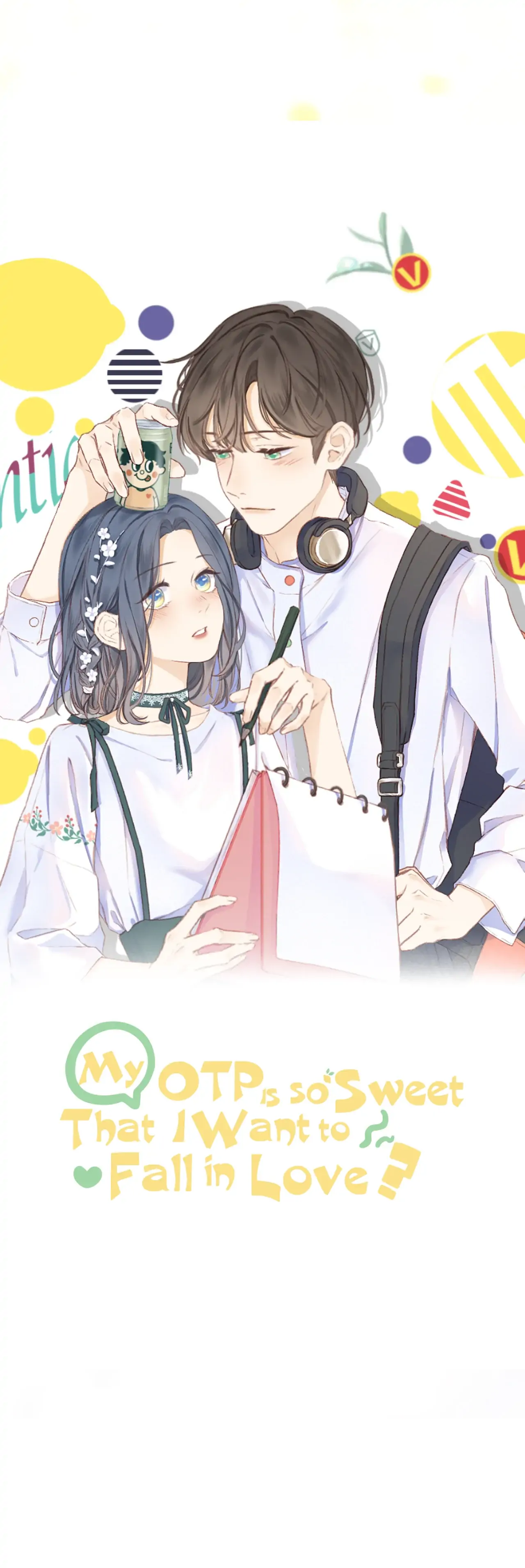 My CP Is So Sweet That I Want To Have A Love Affair chapter 54 - page 3