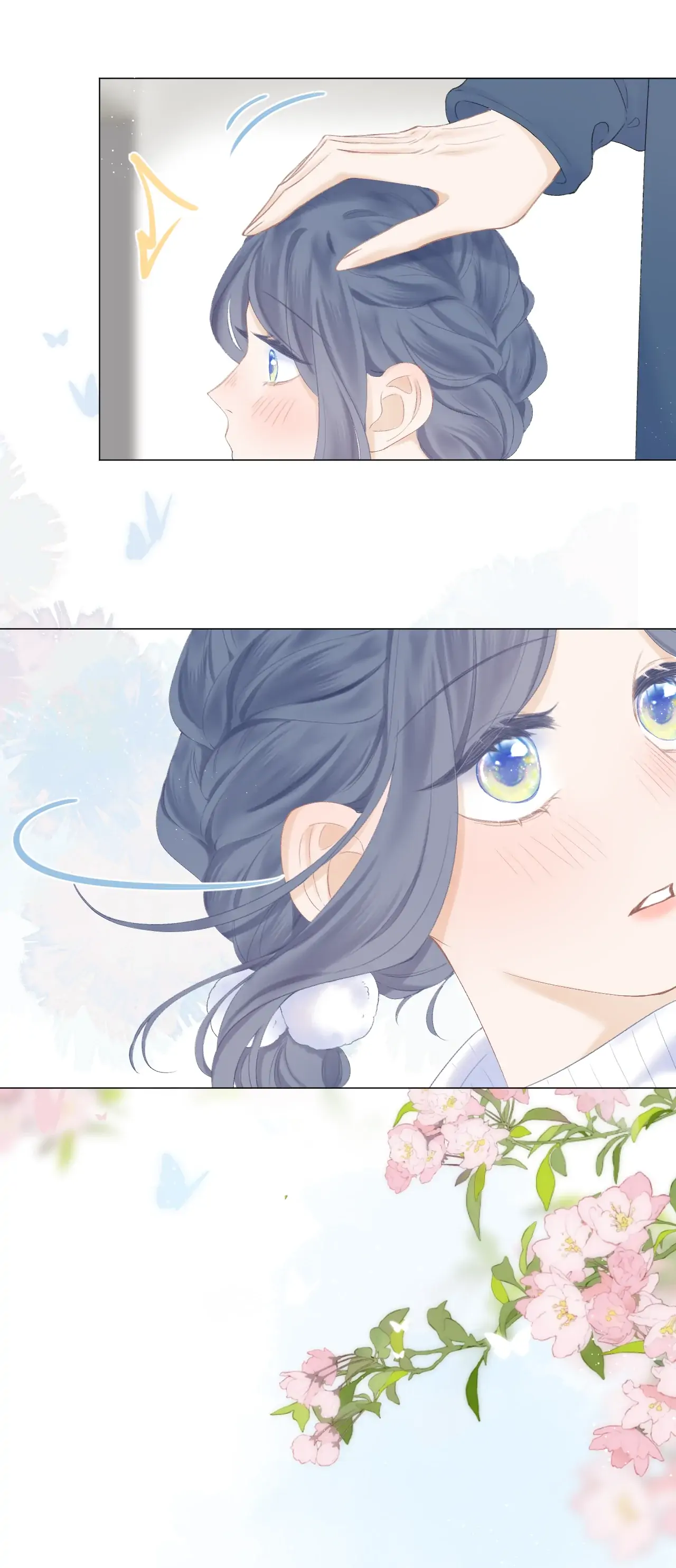 My CP Is So Sweet That I Want To Have A Love Affair chapter 54 - page 9