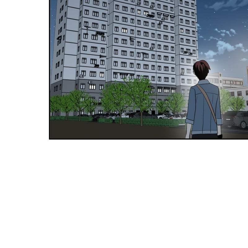 The Guy Upstairs Chapter 7 - page 13