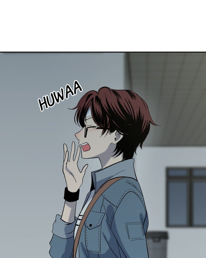 The Guy Upstairs Chapter 7 - page 17