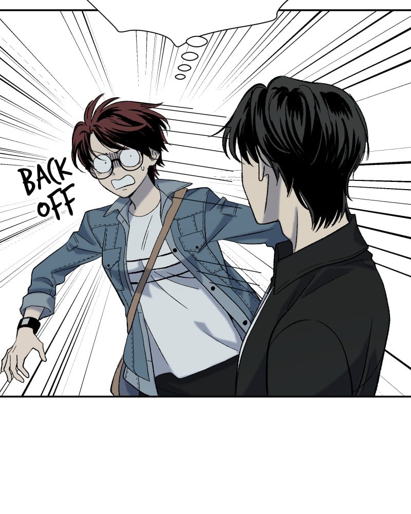 The Guy Upstairs Chapter 7 - page 25