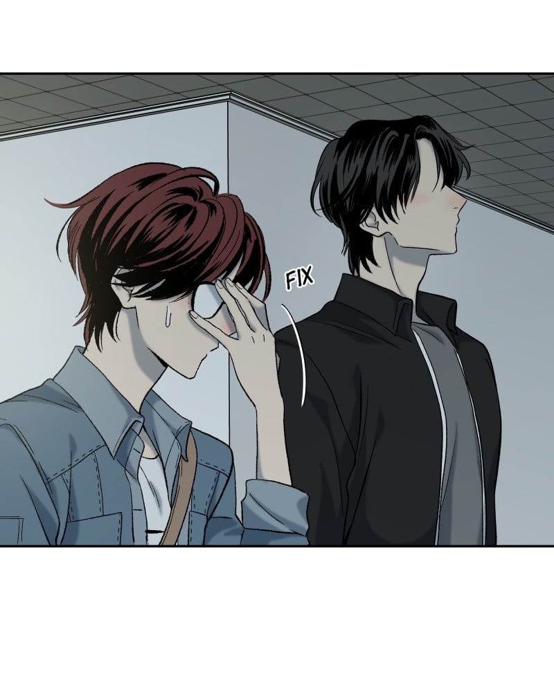 The Guy Upstairs Chapter 7 - page 29