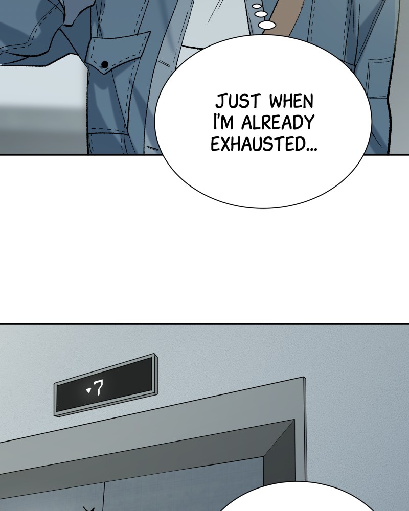 The Guy Upstairs Chapter 7 - page 31