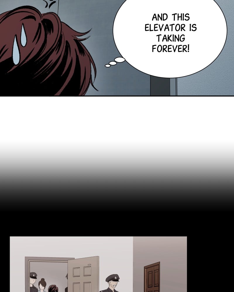 The Guy Upstairs Chapter 7 - page 32