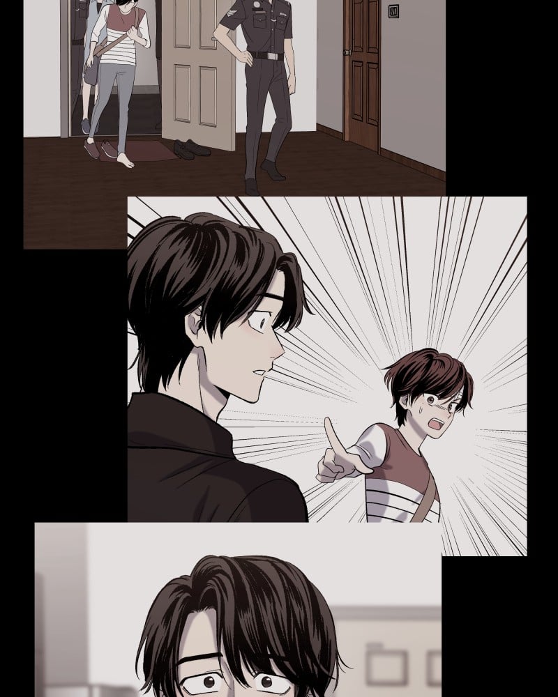 The Guy Upstairs Chapter 7 - page 33