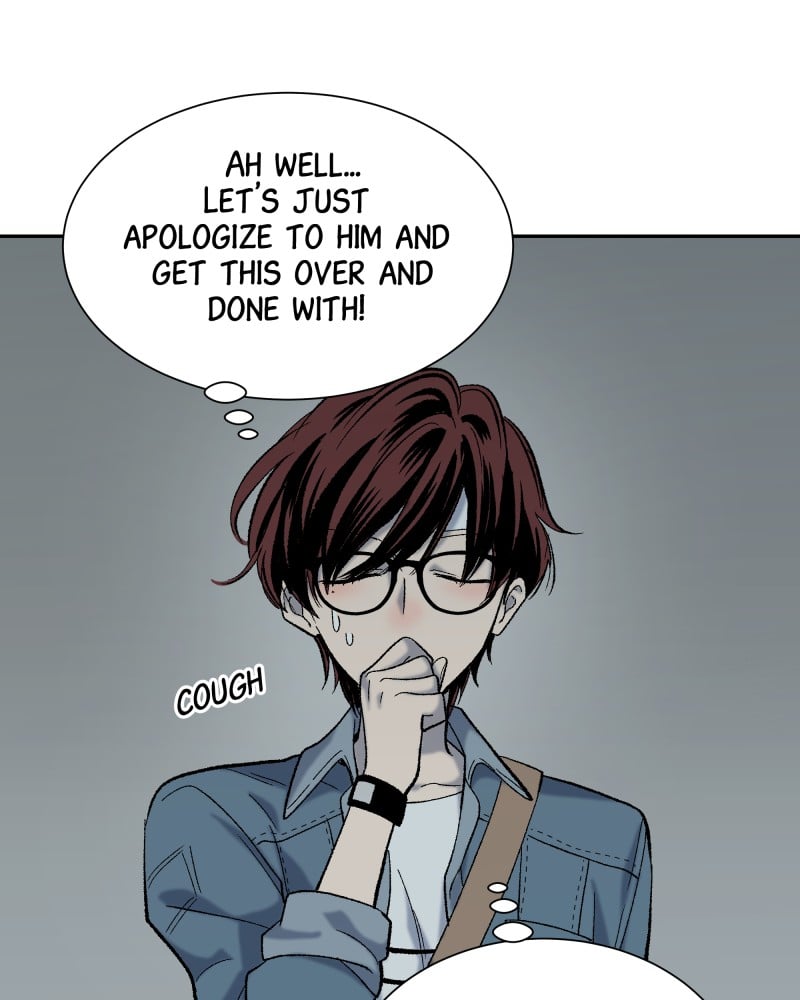 The Guy Upstairs Chapter 7 - page 35