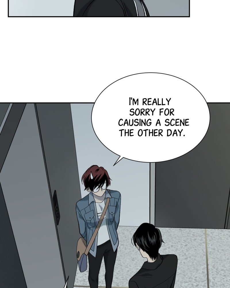 The Guy Upstairs Chapter 7 - page 37