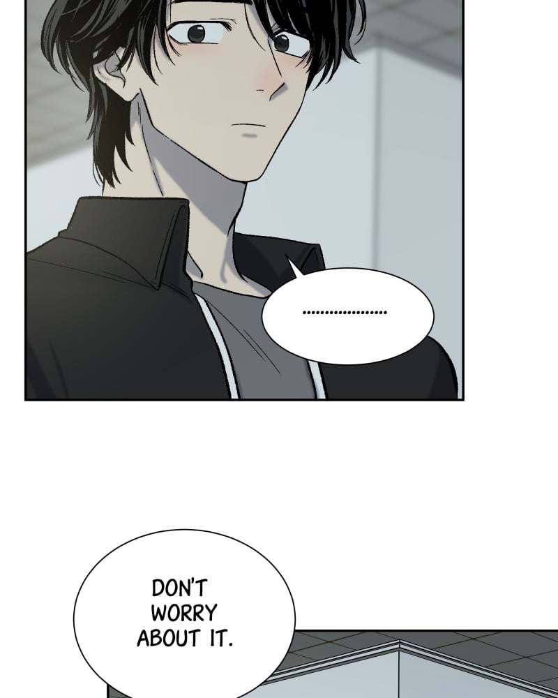 The Guy Upstairs Chapter 7 - page 39