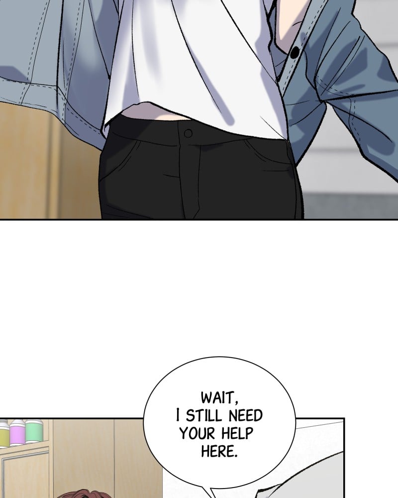 The Guy Upstairs Chapter 7 - page 4
