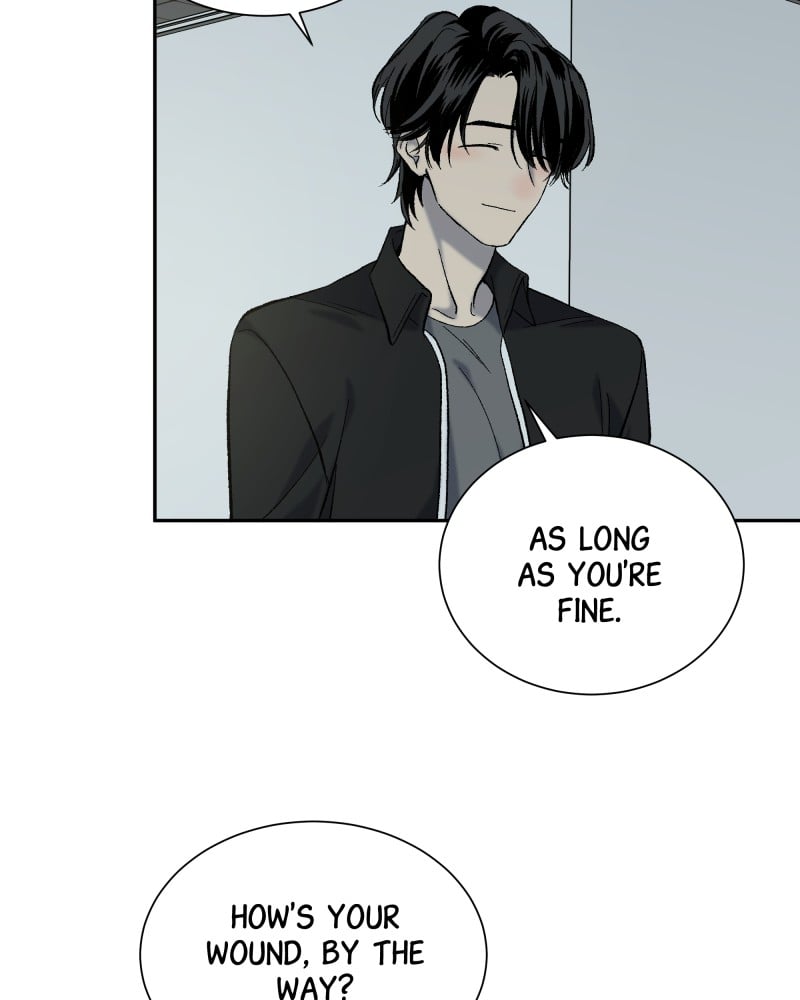 The Guy Upstairs Chapter 7 - page 40