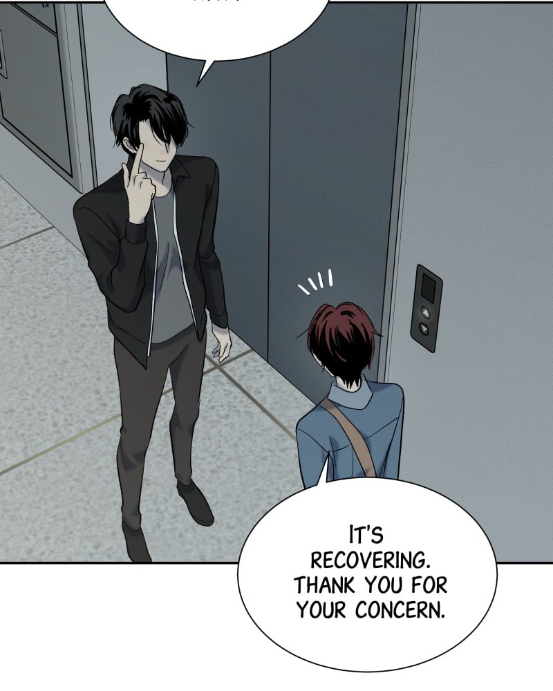 The Guy Upstairs Chapter 7 - page 41