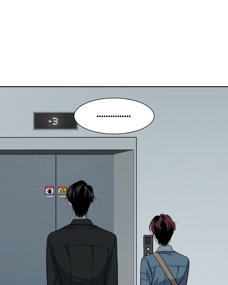 The Guy Upstairs Chapter 7 - page 43
