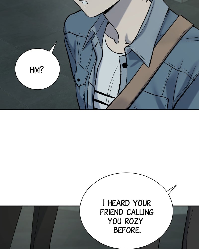 The Guy Upstairs Chapter 7 - page 45