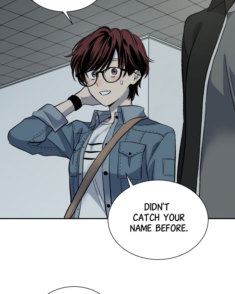 The Guy Upstairs Chapter 7 - page 47