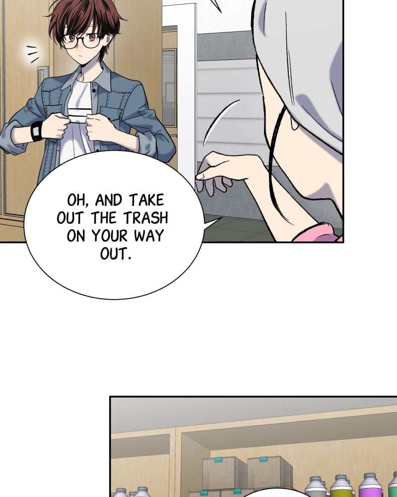 The Guy Upstairs Chapter 7 - page 5