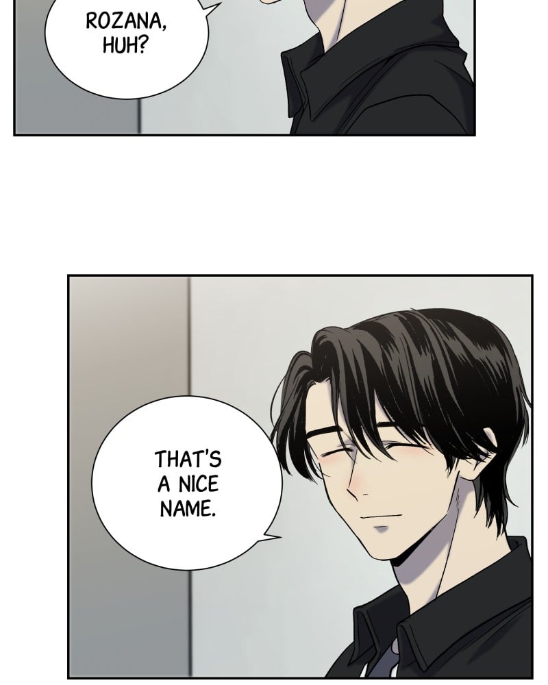 The Guy Upstairs Chapter 7 - page 53