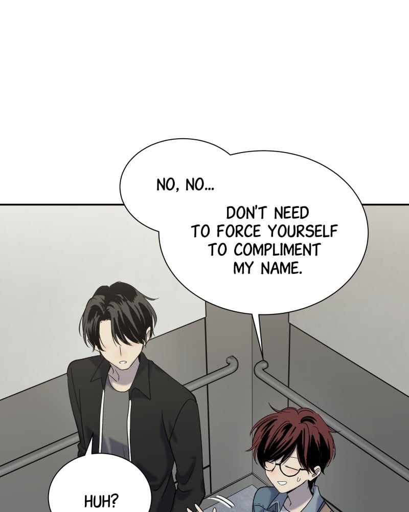 The Guy Upstairs Chapter 7 - page 54