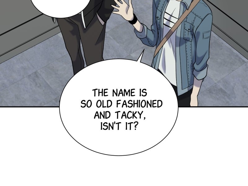 The Guy Upstairs Chapter 7 - page 55